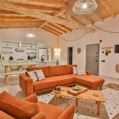 Kekik 1 Villa Kaş