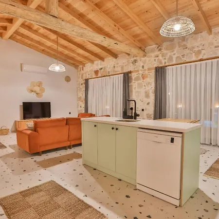 Villa Kekik 1 Kaş