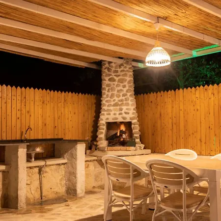 Kekik 1 Villa Kaş